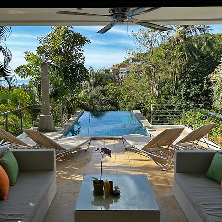 Wild Palms Villa Ban Tai  Dış mekan fotoğraf