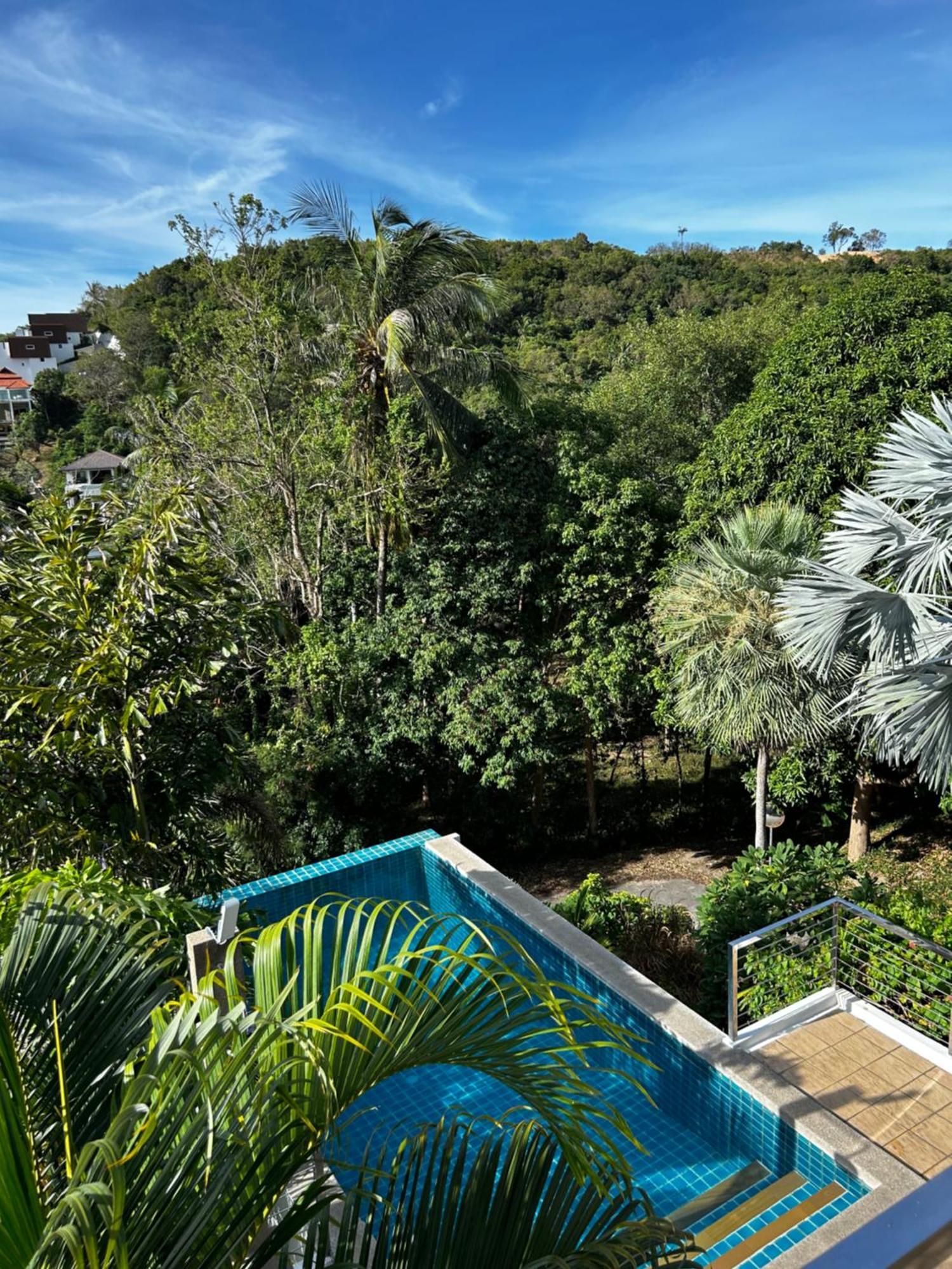 Wild Palms Villa Ban Tai  Dış mekan fotoğraf