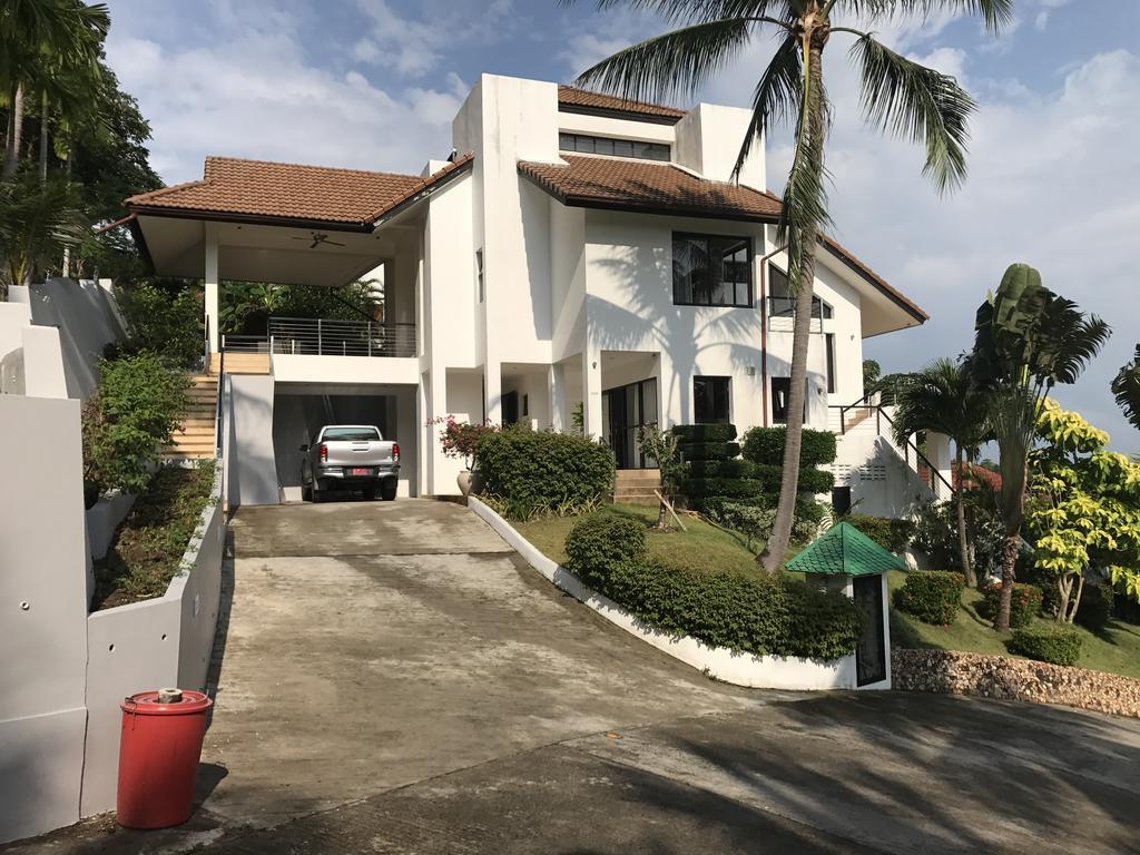 Wild Palms Villa Ban Tai  Dış mekan fotoğraf