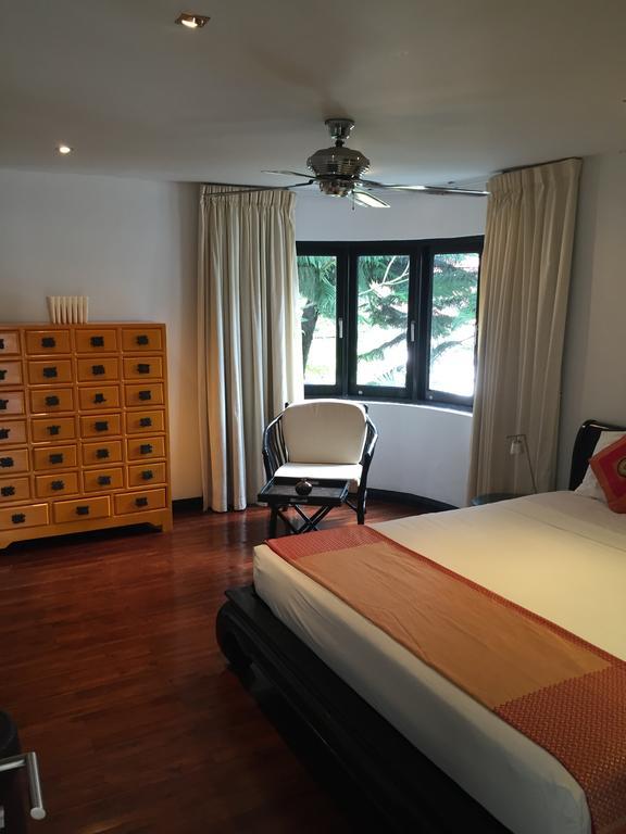 Wild Palms Villa Ban Tai  Dış mekan fotoğraf