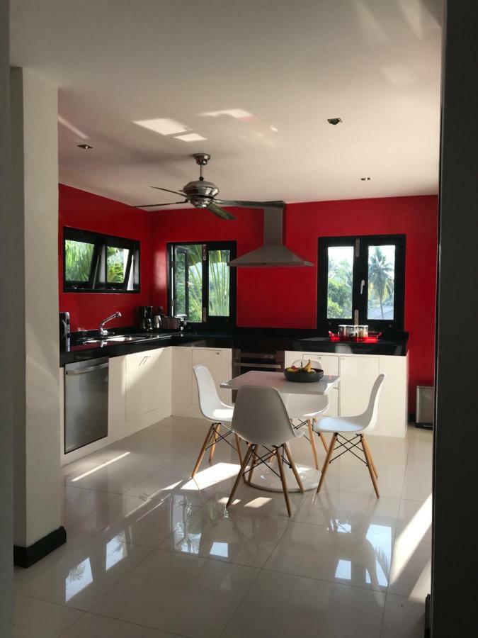 Wild Palms Villa Ban Tai  Dış mekan fotoğraf