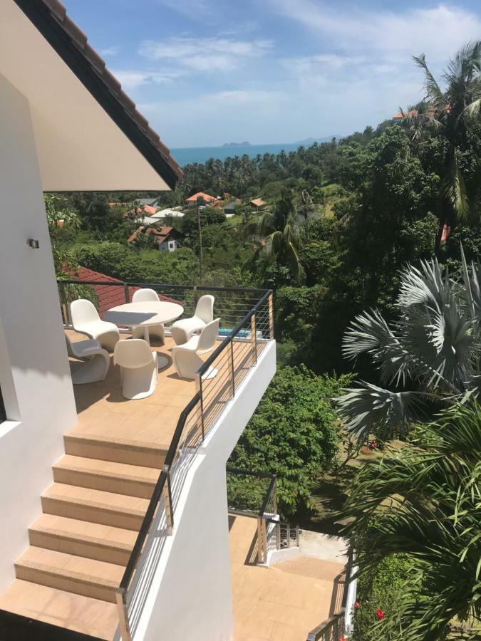 Wild Palms Villa Ban Tai  Dış mekan fotoğraf